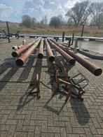 buispaal buispalen staal 8 meter pijp dikwandig