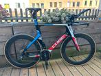 Cube Aerium C:62 tijdritfiets maat M, Gebruikt, Carbon, Heren, Meer dan 20 versnellingen