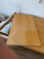 Gratis eettafel met 4 stoelen, Huis en Inrichting, Tafels | Eettafels, Ophalen, 50 tot 100 cm, 150 tot 200 cm, Vier personen