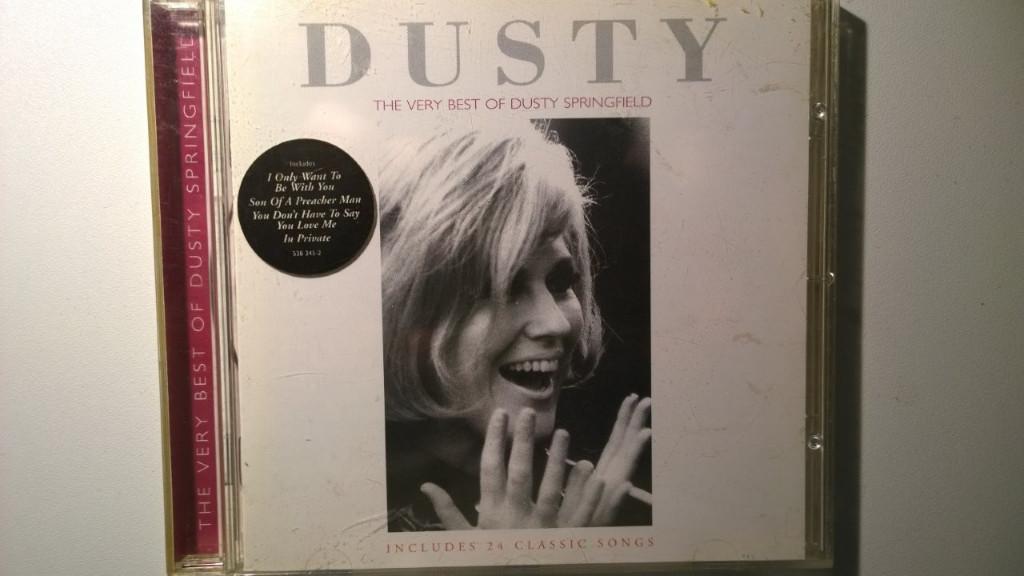 Dusty Springfield - Dusty The Very Best Of Dusty Springfield, Ophalen of Verzenden, Zo goed als nieuw