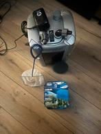Goedwerkende pomp en diversen, Ophalen of Verzenden, Zo goed als nieuw, Leeg aquarium