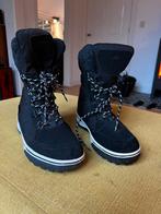 Human Nature Giesbeek snowboots voor dames mt 39, Kleding | Dames, Schoenen, Ophalen of Verzenden, Zo goed als nieuw, Zwart, Snowboots