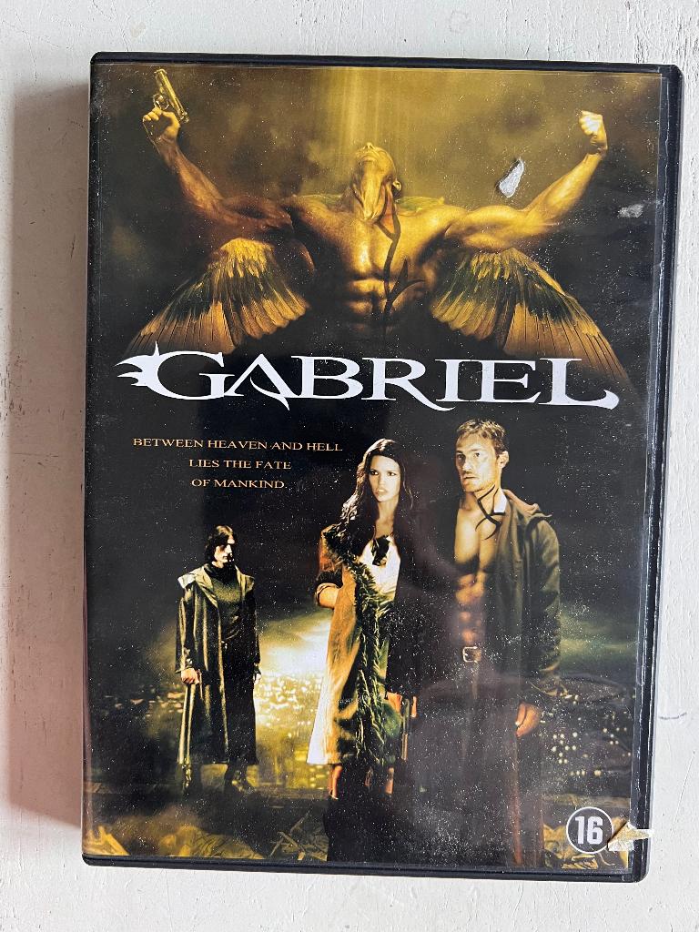 Gabriel, Vanaf 16 jaar, Ophalen of Verzenden, Gebruikt, Overige genres