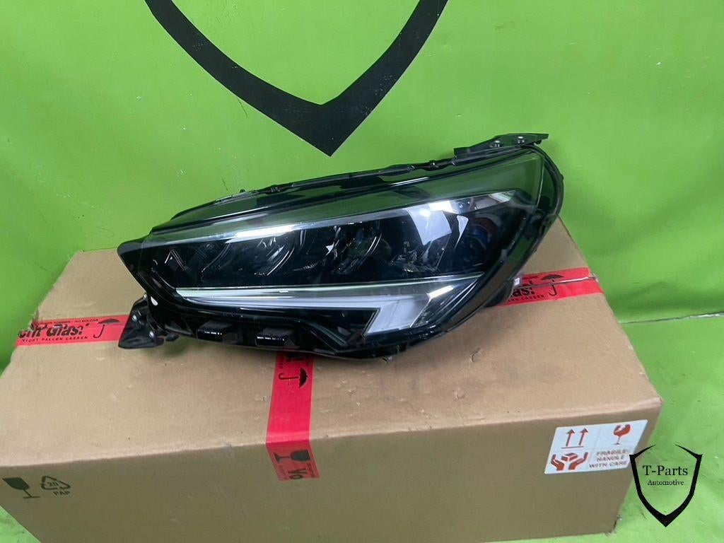 opel corsa f koplamp lamp links 9829522780, Info@fabrikant.eu, Fabrikantstraat 1
1000 AA  Amsterdam, NL, Opel, Ophalen of Verzenden