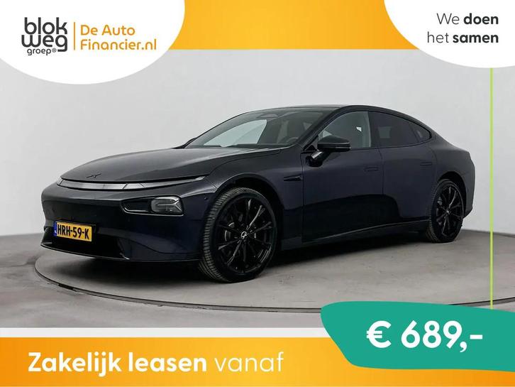 XPeng P7 AWD Performance 86 kWh € 49.990,00, Auto's, XPENG, Bedrijf, Te koop, P7, 360° camera, ABS, Adaptive Cruise Control, Airbags