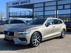 Volvo V60 2.0 T6 Recharge 340 pk AWD Momentum Pro Navigatie, Automaat, Gebruikt, 4 cilinders, Leder en Stof