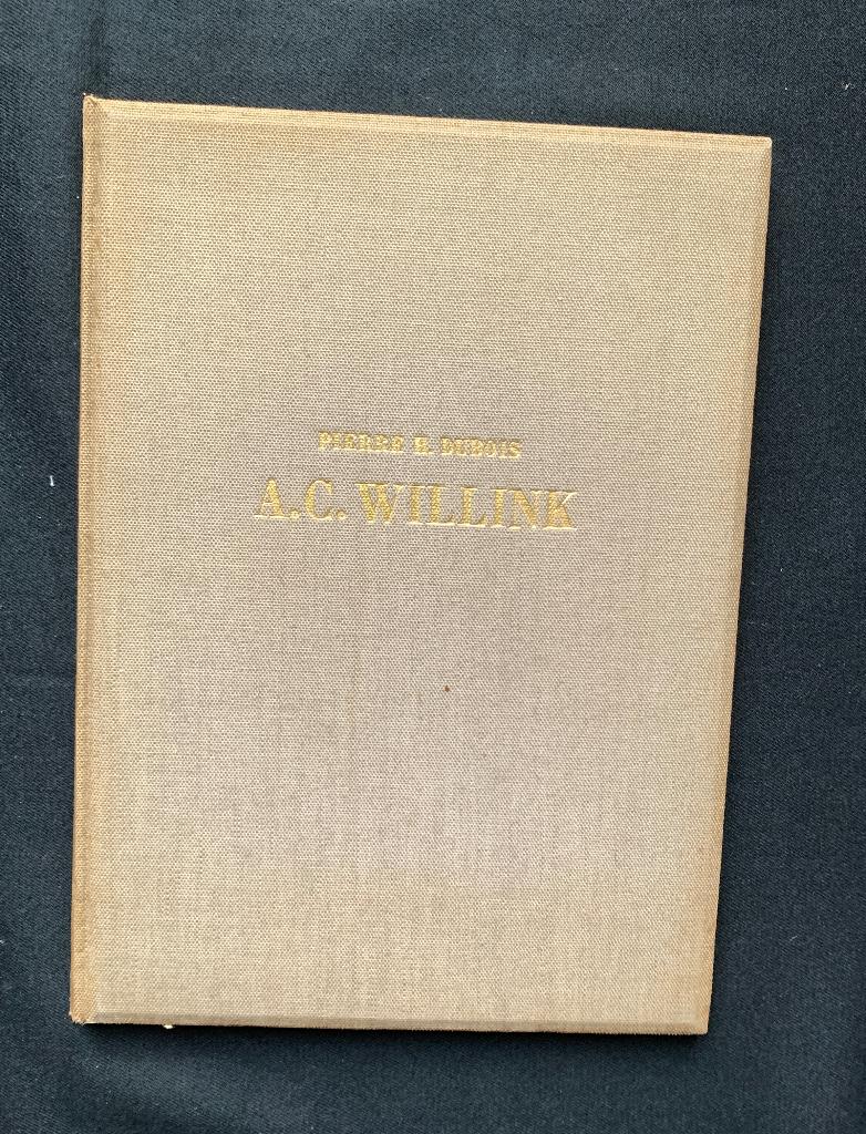 Dubois, Pierre H. - A.C.Willink, Ophalen of Verzenden, Gelezen