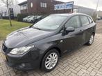 SEAT Ibiza 1.2 TSi AUTOMAAT ST LICHTE SCHADE! BOUWJAAR 2011, Automaat, Zwart, Stationwagon, Benzine