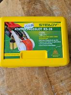 Koppelingsslot Steady KS-28 SMC gekeurd., Ophalen of Verzenden, Zo goed als nieuw