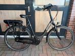 Gazelle paris C7+ D57 400wh, Fietsen en Brommers, Elektrische fietsen, Ophalen, Zo goed als nieuw, 50 km per accu of meer, 55 tot 59 cm