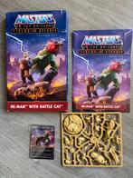 He-man WITH battlecat MoU fields of eternia, Vijf spelers of meer, Ophalen of Verzenden, Nieuw