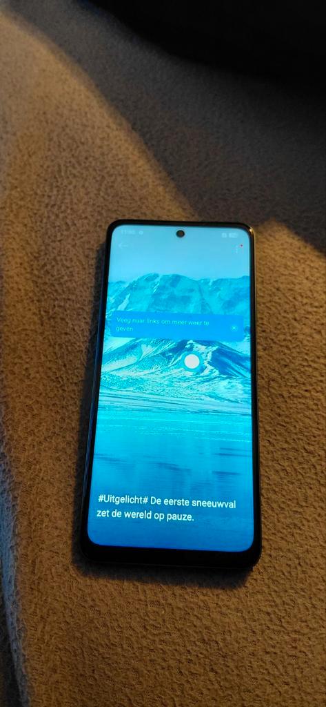 Mooie BLACK GREEN OPPO A 5, Telecommunicatie, Mobiele telefoons | Samsung, Zo goed als nieuw, 128 GB, Overige kleuren, Ophalen of Verzenden