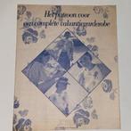 libelle 1990 het patroon Vintage Retro Hobby boeken breien, Ophalen of Verzenden, Zo goed als nieuw, Breien en Haken