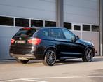 BMW X3 XDrive30d High Executive M I Pano I Head Up I Memory, Automaat, Gebruikt, 259 pk, Zwart