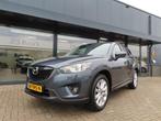 Mazda CX-5 2.0 GT-M 4WD Aut. Ecc Leder Navi Trekhaak 2012, Auto's, Automaat, Euro 5, 4 cilinders, Bedrijf