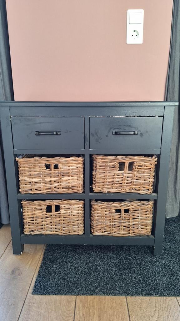 Schoenenkastje, Ophalen, Gebruikt, 50 tot 100 cm, Minder dan 100 cm