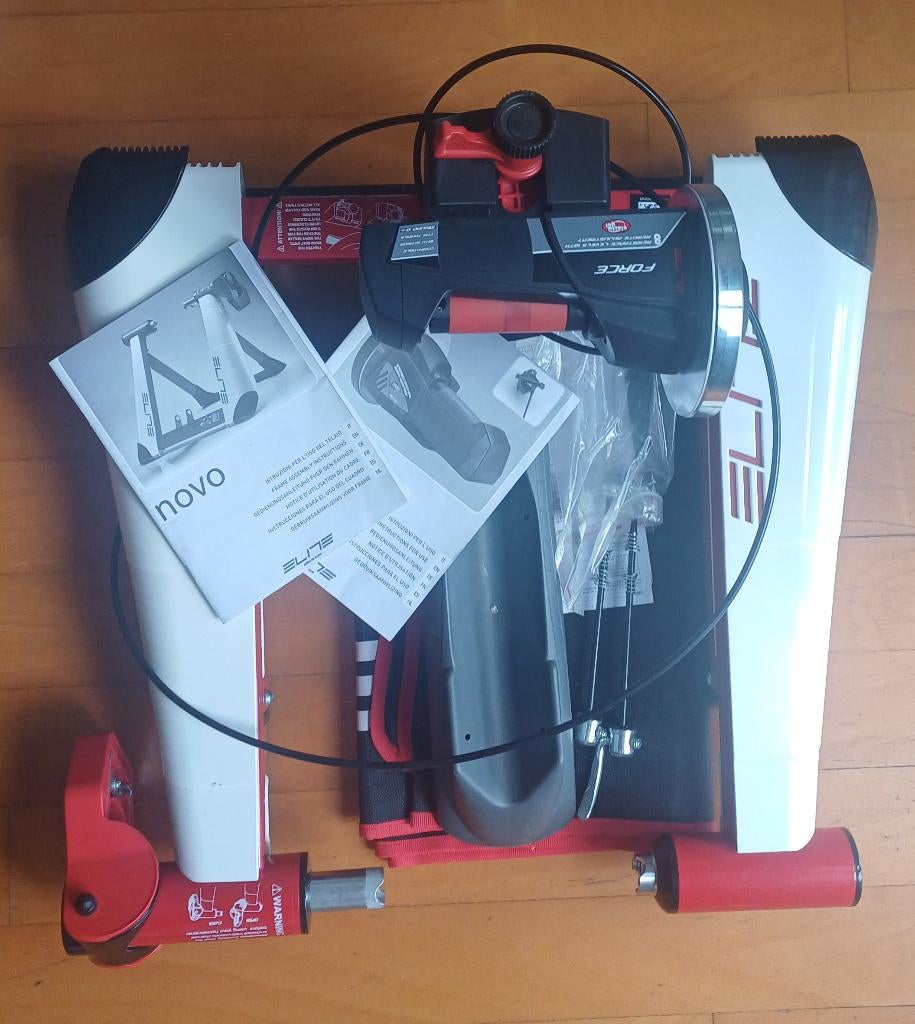 Hometrainer, Ophalen, Zo goed als nieuw