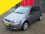 Chevrolet Kalos 1.2 SPORT 5-DEURS 2008 APK: 22-02-2027 !!, Auto's, Chevrolet, Voorwielaandrijving, 1150 cc, Stof, 40 €/maand