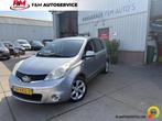 Nissan Note 1.4 Acenta, Voorwielaandrijving, Stof, Gebruikt, Parkeersensor