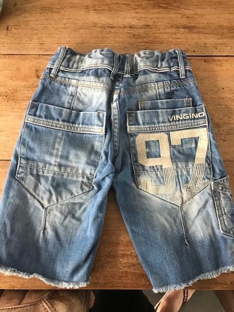 4 korte broek jongen name it en vingino 4, Kinderen en Baby's, Kinderkleding | Maat 116, Broek, Gebruikt, Merkfreak, Jongen