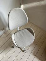 Ikea Hattefjal bureaustoel, Huis en Inrichting, Bureaustoelen, Ophalen, Zo goed als nieuw, Zwart