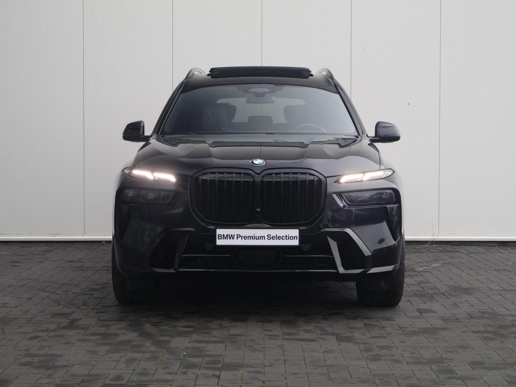 BMW X7 xDrive40d M Sportpakket Pro/ 22 inch LM/ Comfort Acce, Auto's, BMW, Stof, Gebruikt, 2993 cc, Met garantie (alle)