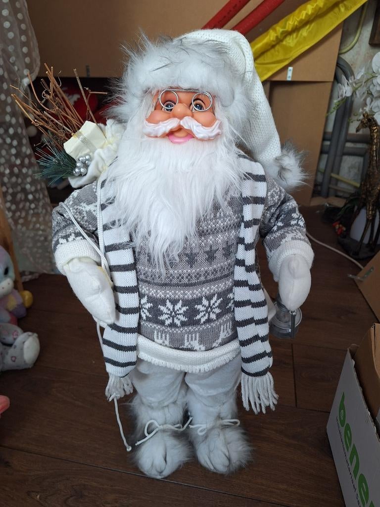 Leuke kerstman, Diversen, Kerst, Ophalen