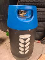 Lichtgewicht gasfles nog  3 kwart gevuld, Ophalen, Zo goed als nieuw