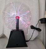 Werkende Gebruikte Plasmabol - Interactieve Lichtshow, Ophalen, Gebruikt, Futuristisch, Wetenschappelijk, Decoratief