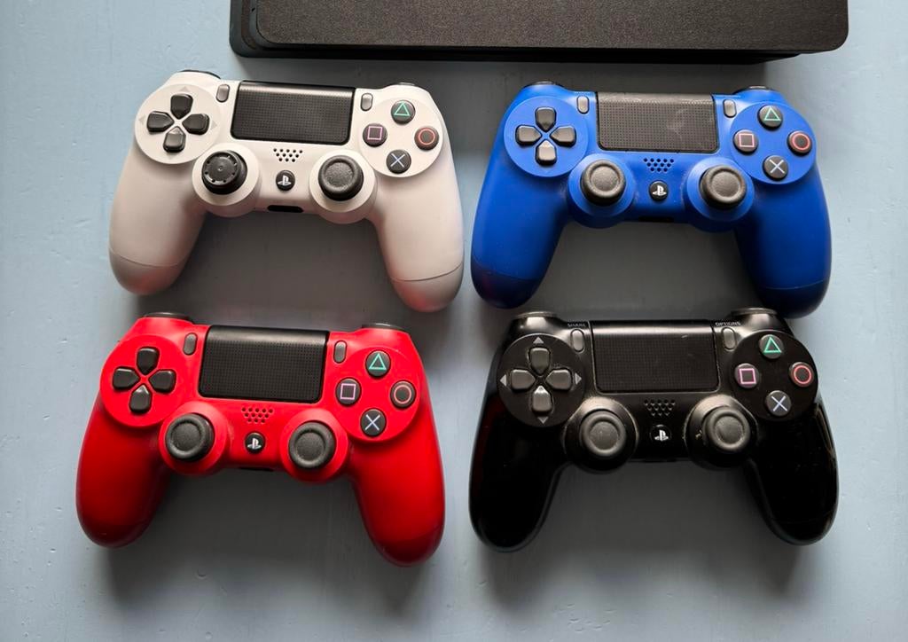 Ps4 controller problemen, Ophalen, Zo goed als nieuw, Controller, PlayStation 4