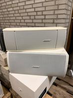 BOSE RoomMatch Utility RMU206 speakers met ophangbeugel, Gebruikt, Ophalen of Verzenden, Bose, 120 watt of meer