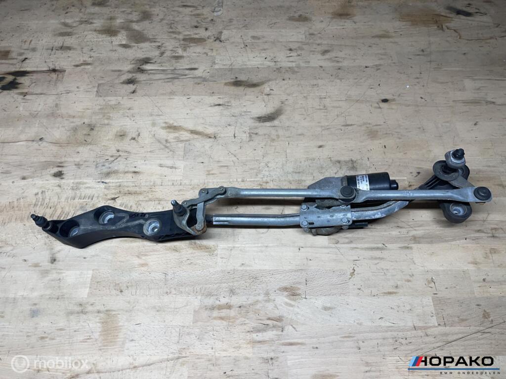 Ruitenwissermechanisme BMW 5 serie E60 E61 - 698747501, Auto-onderdelen, Ruiten en Toebehoren, Gebruikt, Einsteinlaan 5 rijswijk