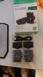 Play and Charge Kit, Spelcomputers en Games, Xbox Series S, Ophalen of Verzenden, Zo goed als nieuw, Voeding of Kabel
