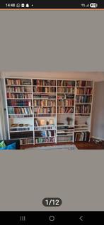 Volle boekenkast te koop, Ophalen, Zo goed als nieuw, Overige onderwerpen