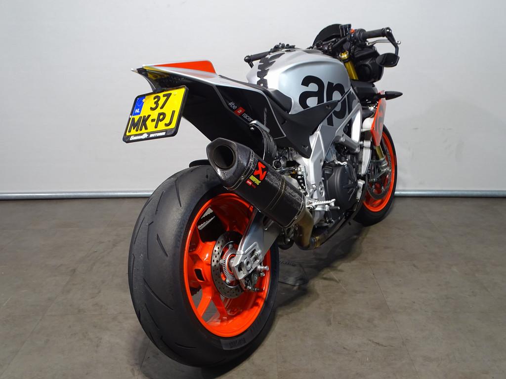 Aprilia Tuono V4 1100 FACTORY, Motoren, Bedrijf, Meer dan 35 kW, Naked bike