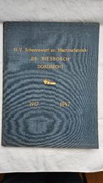 De Biesbosch" Dordrecht (1917-1947)  Gedenkboek, Ophalen of Verzenden, Gebruikt, Boek of Tijdschrift