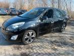Renault Grand Scenic 1.4 TCE 5P 2012 Zwart bose full!, Auto's, Voorwielaandrijving, 4 cilinders, Leder en Stof, Handgeschakeld