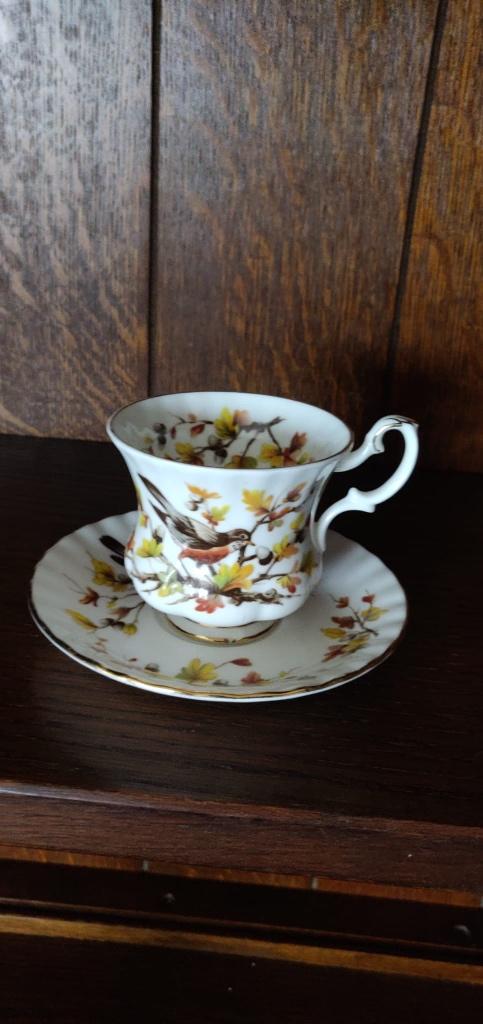 Royal Albert, Woodland servies: thee of koffie kopje, Ophalen