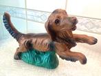 Mooie Vintage Zeho hond, Antiek en Kunst, Ophalen of Verzenden