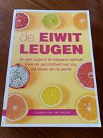 De Eiwit Leugen - Janneke van der Meulen, Ophalen of Verzenden, Gelezen, Dieet en Voeding