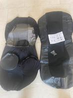 2 nieuwe zwarte auto stoelhoezen, Ophalen of Verzenden, Nieuw