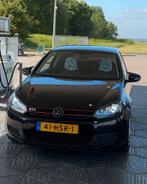 Volkswagen Golf 1.4 TSI 118KW 2009 Zwart, Auto's, Voorwielaandrijving, Euro 5, 4 cilinders, Zwart