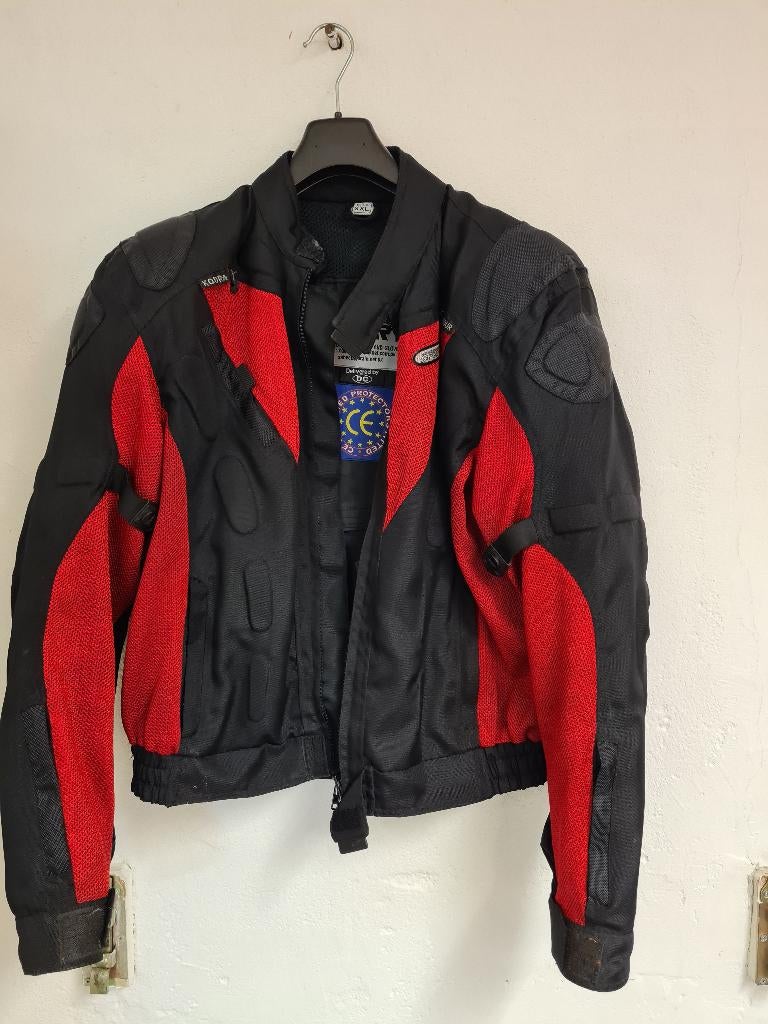 motorkleding, Motoren, Kleding | Motorkleding, Ophalen, Tweedehands, Heren, Overige typen