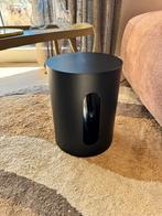 Sonos Sub Mini Zwart ZGAN, Ophalen, Subwoofer, Zo goed als nieuw, Sonos