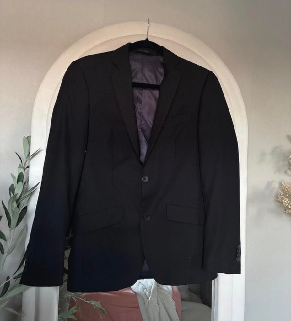 Heren colbert Gents slim fit, Kleding | Heren, Ophalen of Verzenden, Zo goed als nieuw