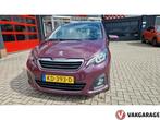 Peugeot 108 1.0 e-VTi Active (bj 2016), Voorwielaandrijving, Euro 6, Overige kleuren, 4 stoelen