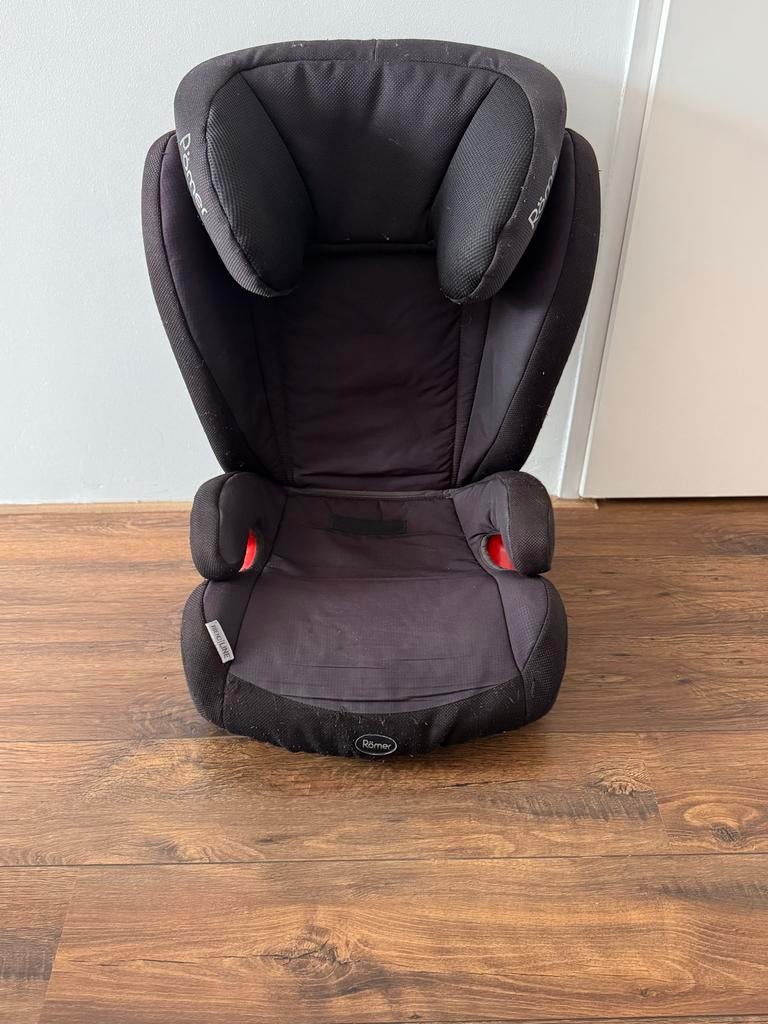 Römer autostoel, Romer, 15 t/m 36 kg, Gebruikt, Autogordel