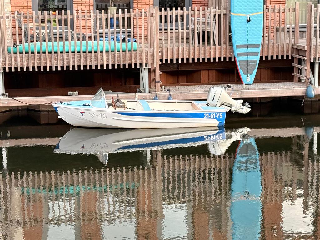 Verhoef V15, Ophalen of Verzenden