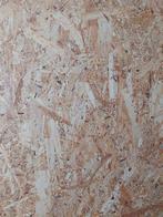 3 nieuwe OSB platen 122x244, 9mm dik - gratis afhalen!, Ophalen, Minder dan 25 mm, Overige typen, Nieuw