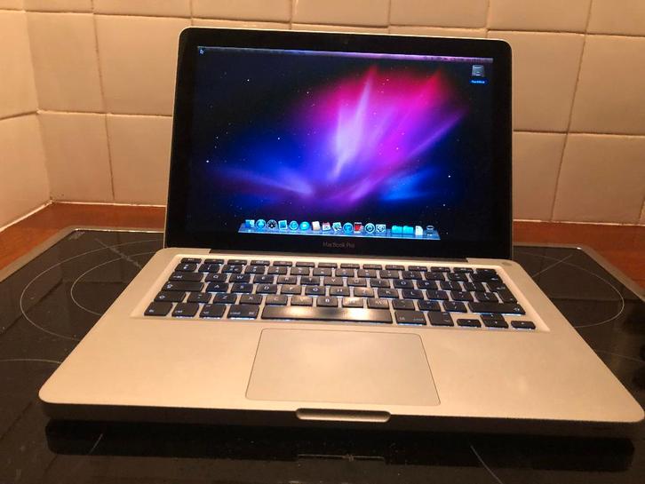 Macbook Pro, Computers en Software, Apple Macbooks, Gebruikt, MacBook Pro, 13 inch, Onbekend, Onbekend, Ophalen